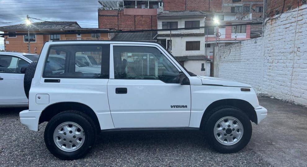 Chevrolet Vitara 3P 1998 Cuenca