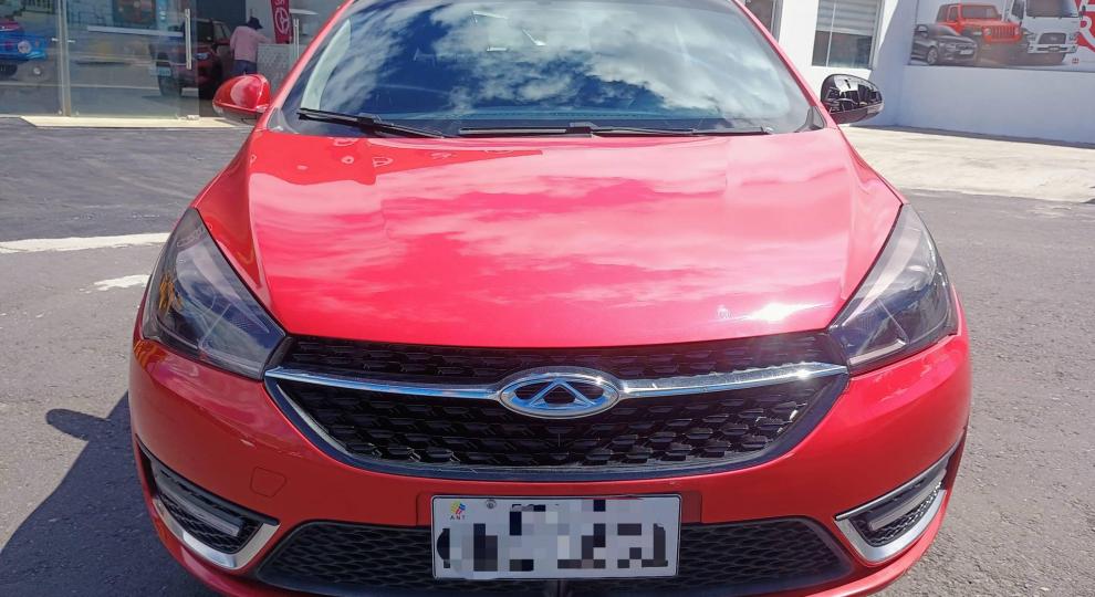 Chery ARRIZO 5 COMFORT 2023 Quito