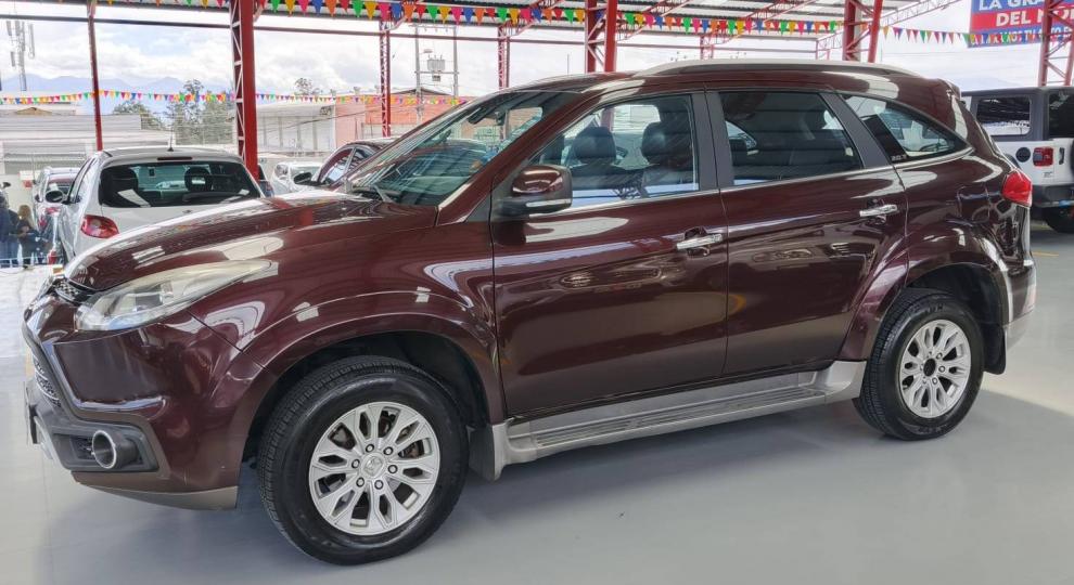 JMC S350 2019 Quito