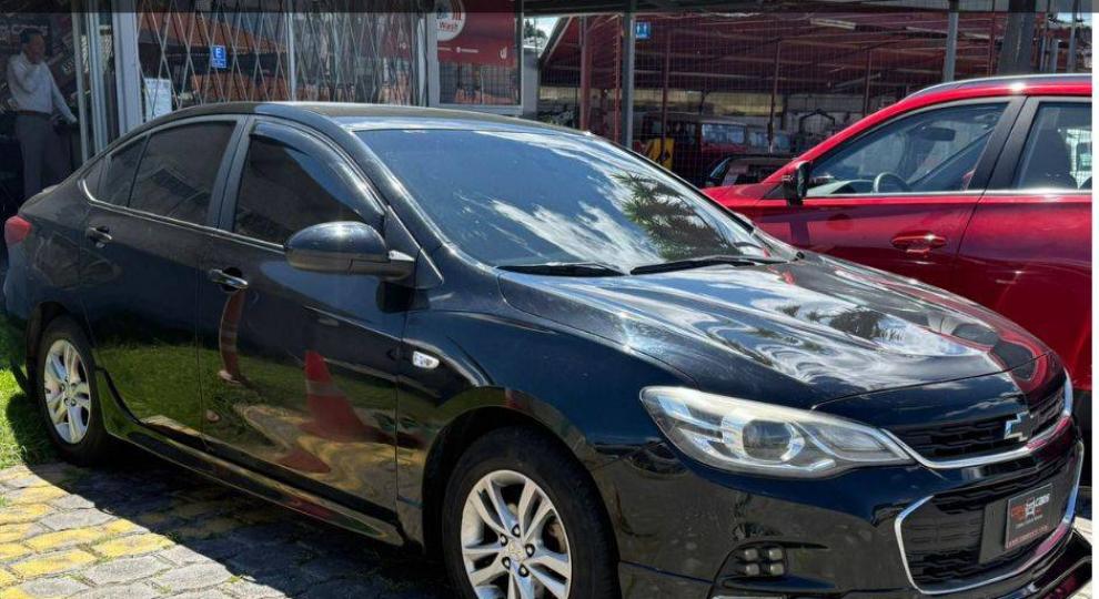 Chevrolet Cavalier LT 2018 Quito