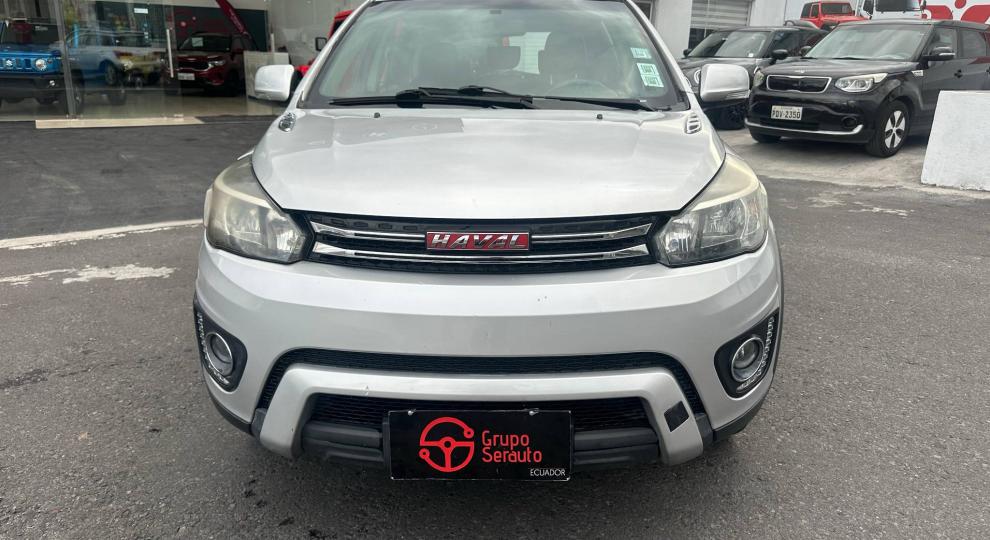 Great Wall Haval M4 2019 Quito