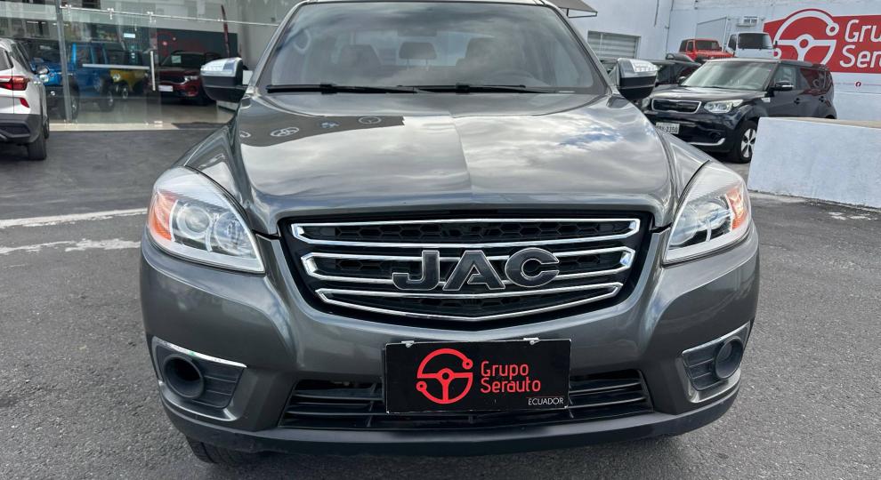 JAC T6 2023 Quito