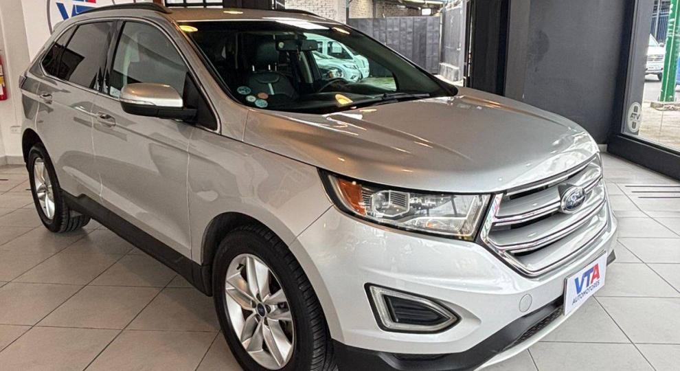 Ford Edge Sel 2016 Ambato