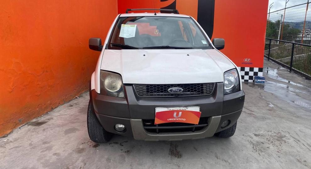 Ford Ecosport 2007 Ambato
