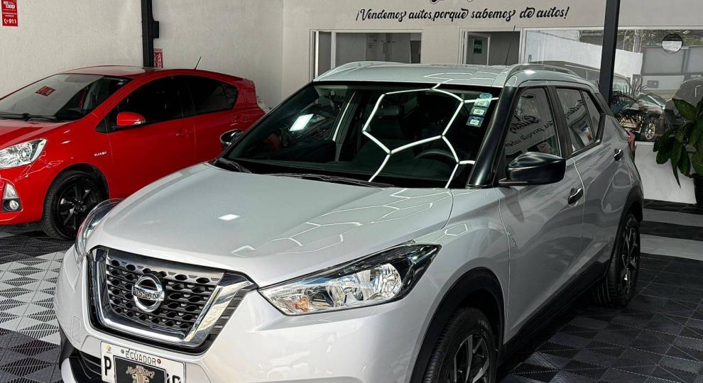 Nissan Kicks 2019 Quito