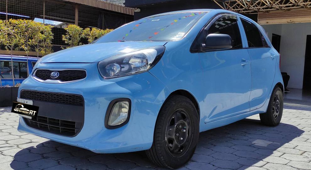 Kia Picanto 2017 Quito