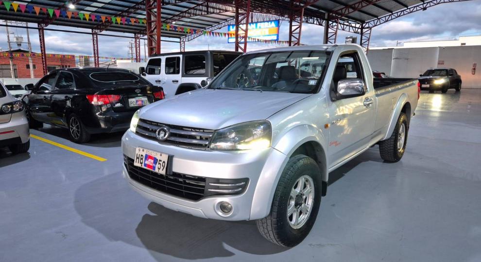 Great Wall WINGLE 5 2016 Quito