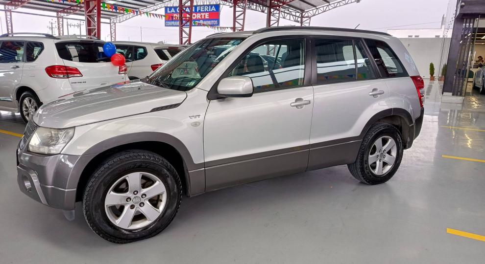 Suzuki Grand Vitara SZ 2014 Quito