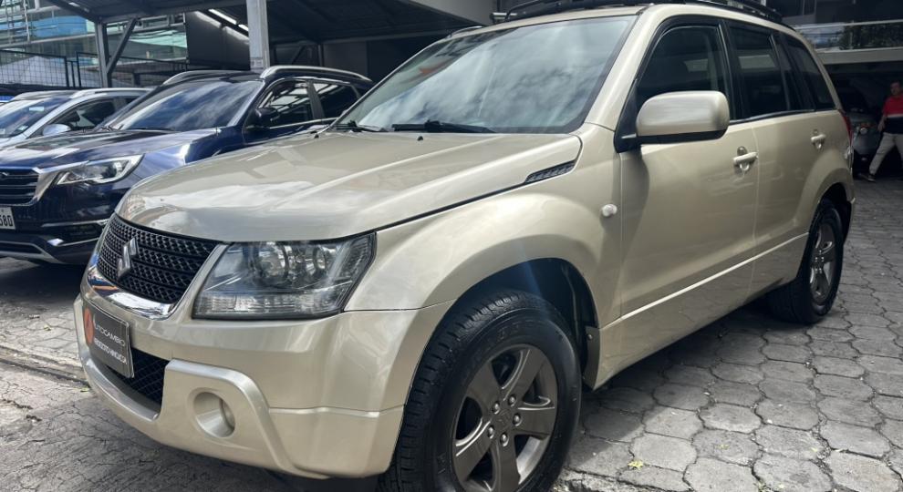 Suzuki Grand Vitara 5P 2012 Quito