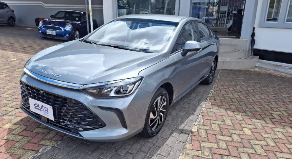 Baic U5 PLUS 2025 Ambato