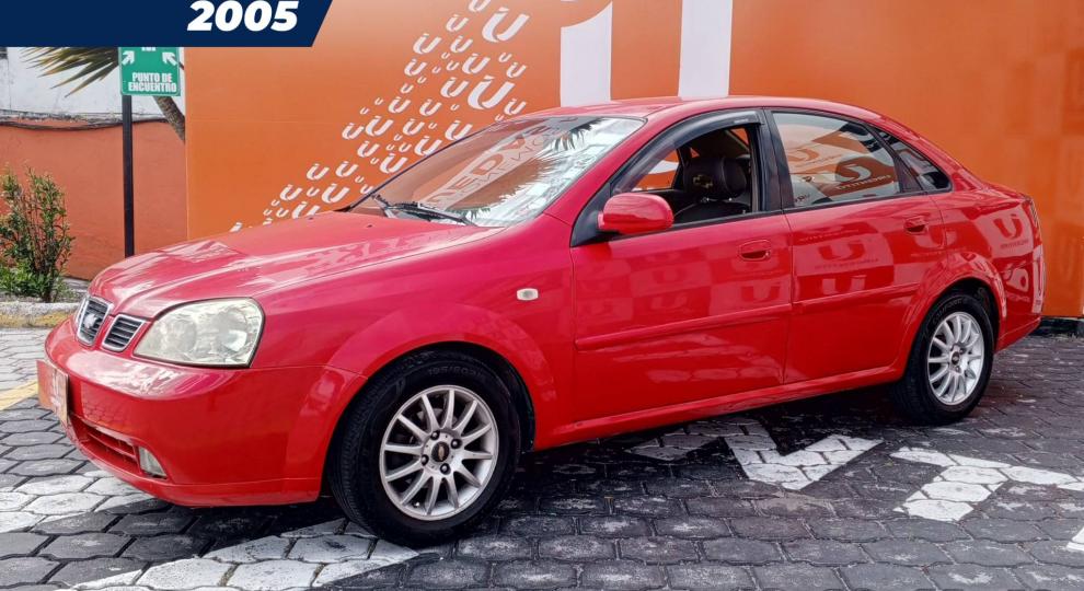 Chevrolet Optra 2005 Quito