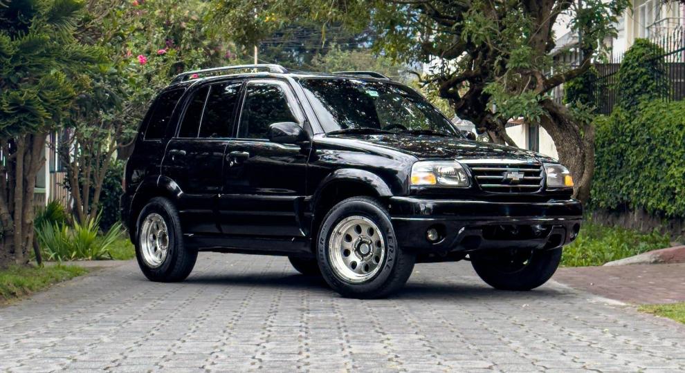 Chevrolet Grand Vitara 5p 4x2 2013 Quito