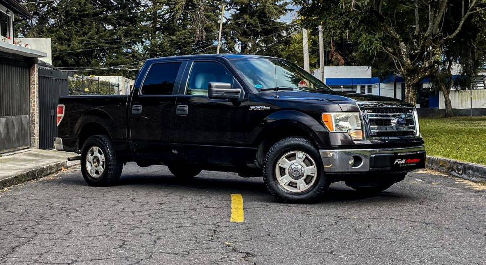 Ford F150 DC 4X2 2013 Quito