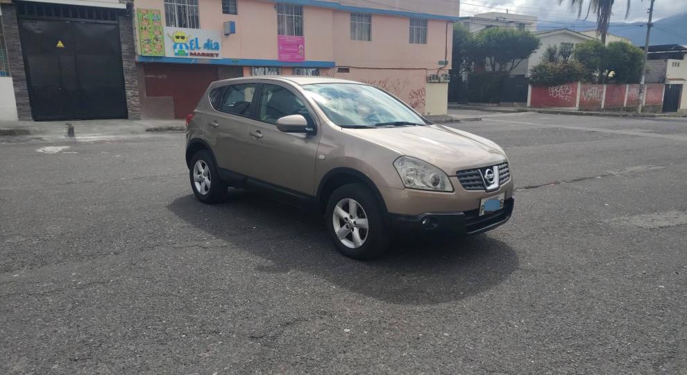 Nissan Qashqai 2010 Quito
