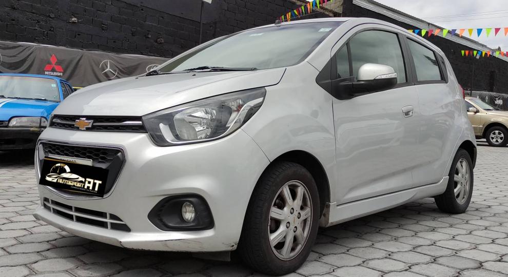 Chevrolet Spark GT 2019 Quito