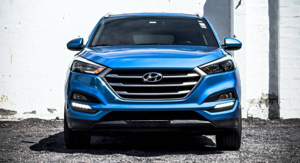 Hyundai TUCSON TL 2018 Ibarra