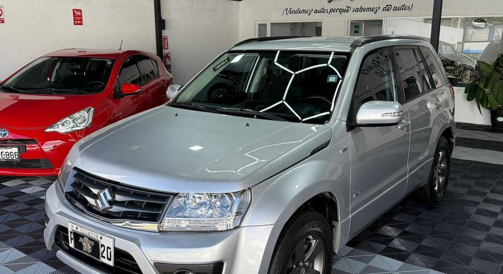 Suzuki Grand Vitara SZ 2018 Quito