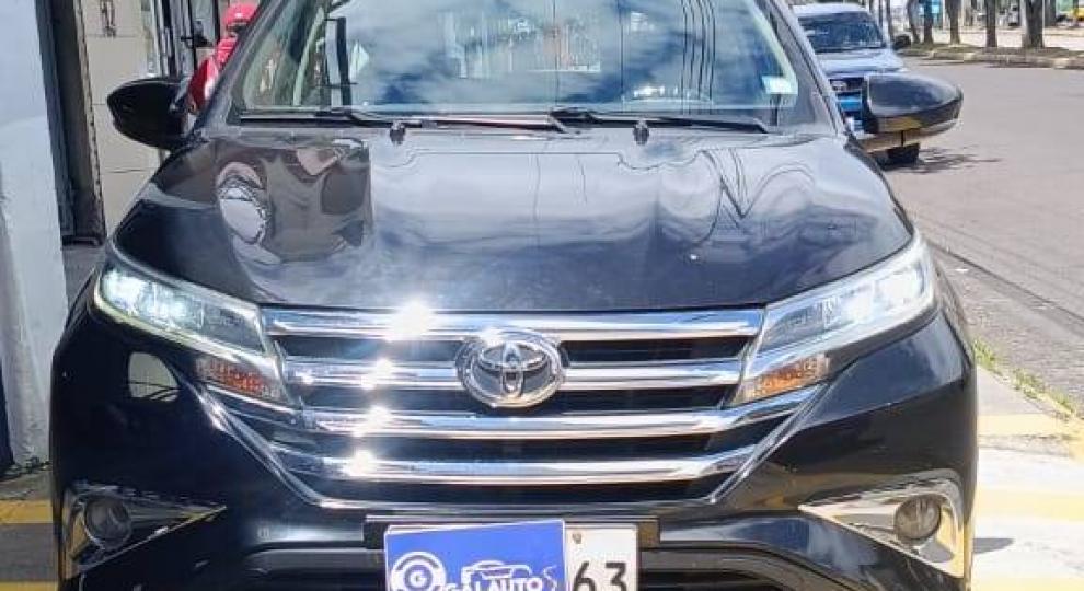 Toyota Rush 2021 Quito