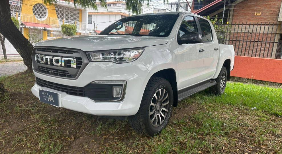 Foton TUNLAND G 2022 Quito