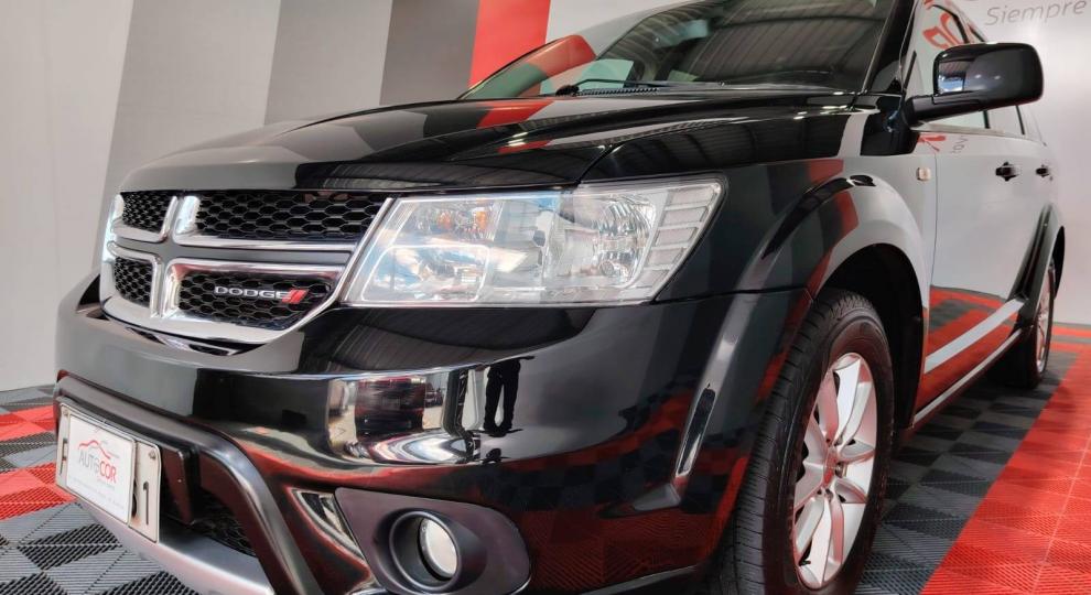 Dodge Journey SXT 2014 Quito