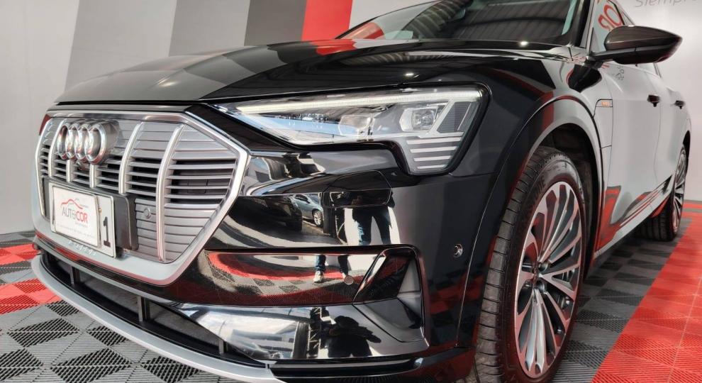 Audi E-Tron 50 Sportback Quattro 2023 Cumbayá