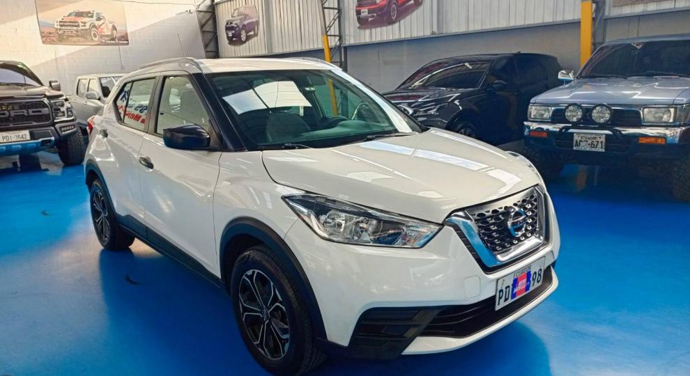 Nissan Kicks 2021 Quito