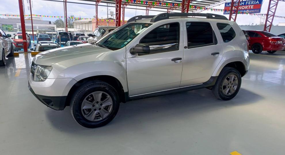 Renault Duster 2019 Quito