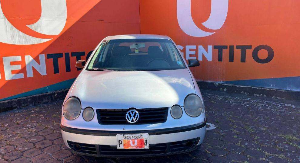 Volkswagen Polo 2004 Quito