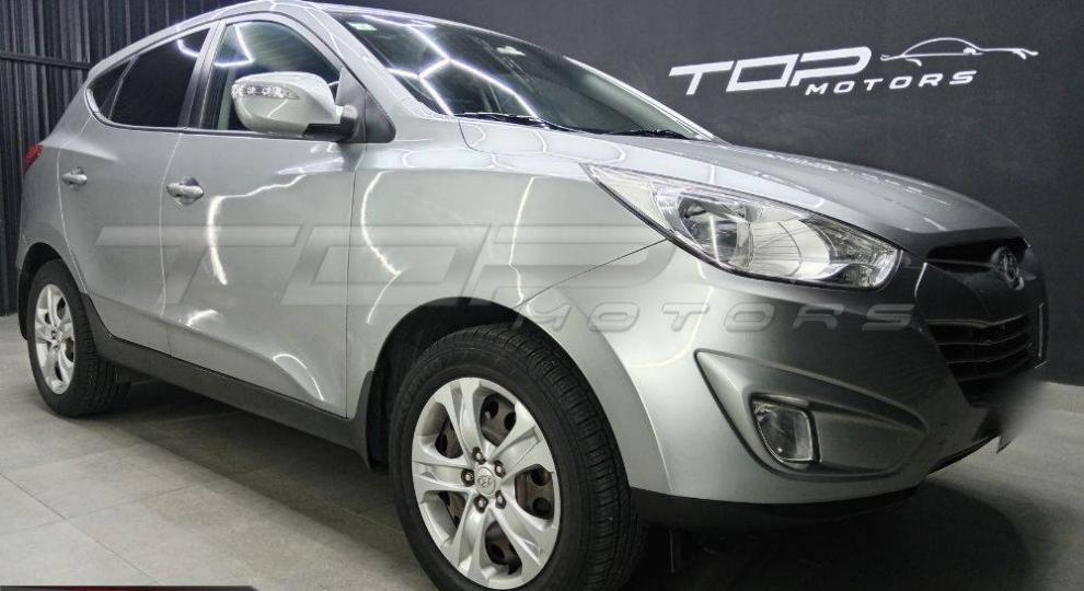 Hyundai Tucson IX 2013 Quito