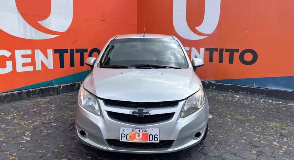 Chevrolet Sail 2013 Quito