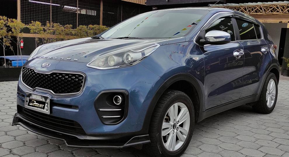 Kia Sportage 2019 Quito