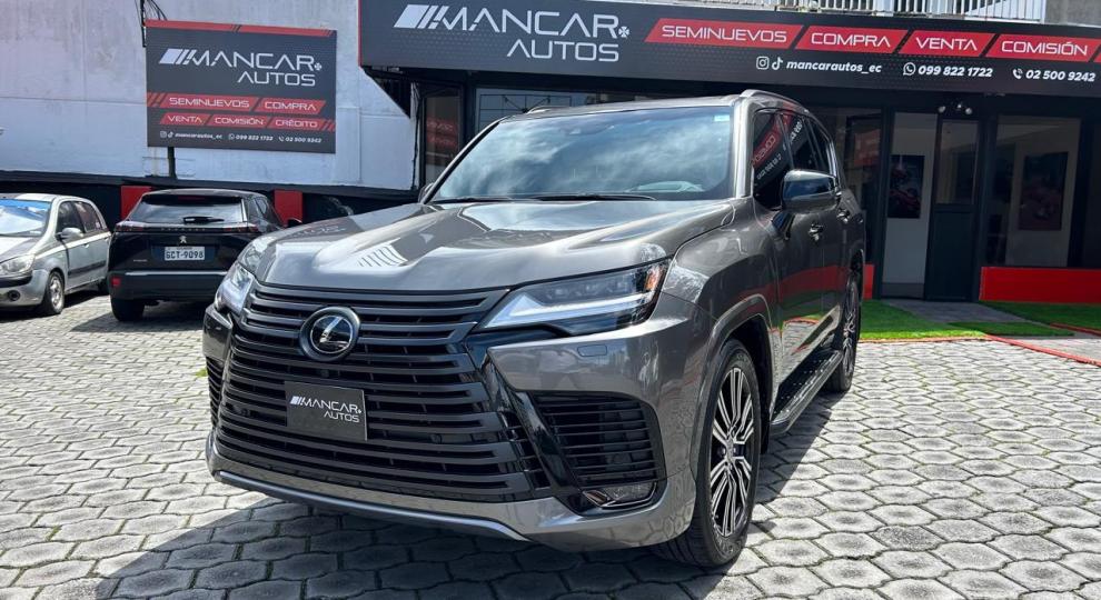 Lexus LX 600 2023 Quito