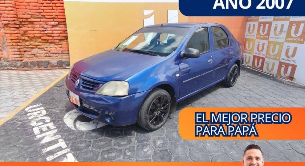 Renault Logan 2007 Quito