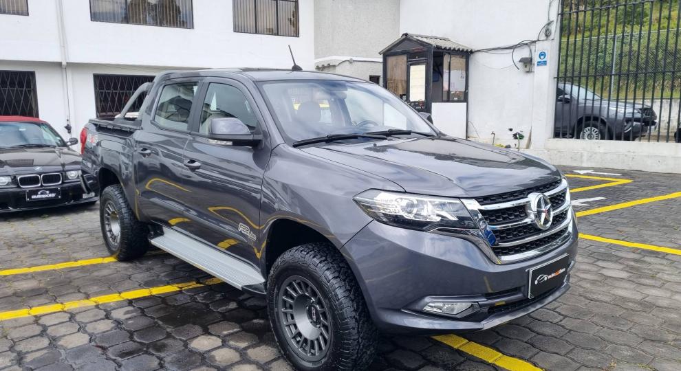 DAYUN Lion F22 CD 2023 Quito
