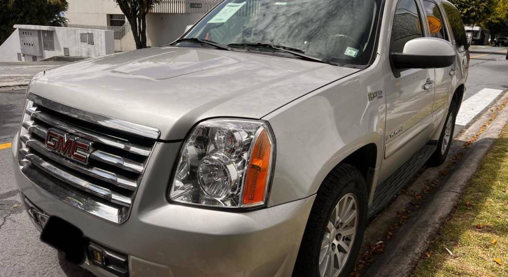 GMC Yukon Hibrido 2009 Quito