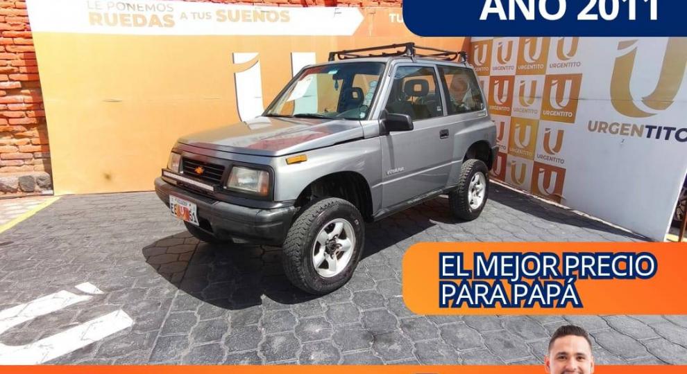 Chevrolet Vitara 3P 2010 Quito