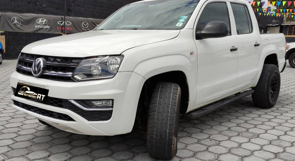 Volkswagen Amarok 2017 Quito
