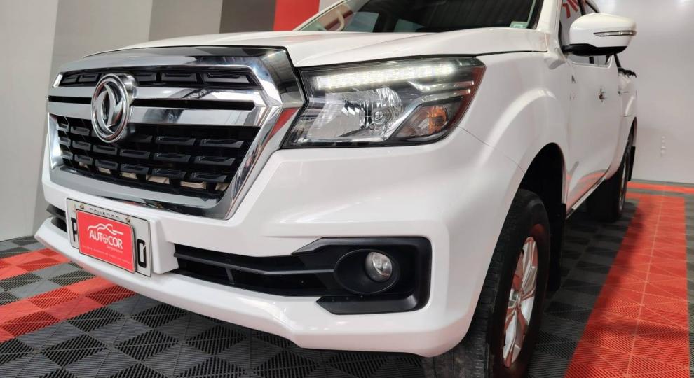 DongFeng RICH 6 2024 Sangolqui