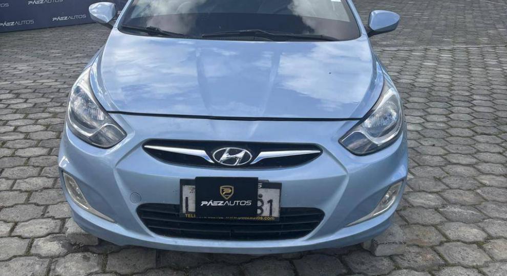 Hyundai Accent 2013 Loja