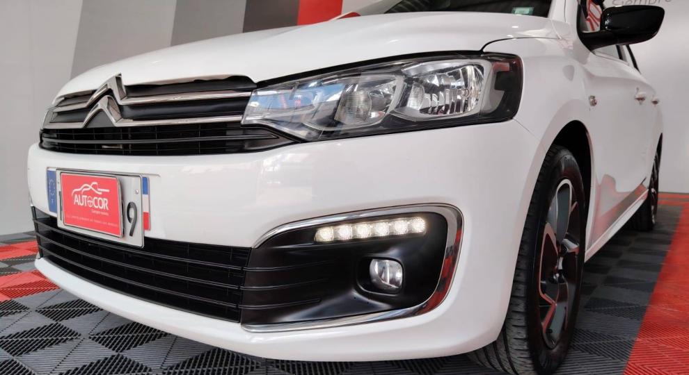 Citroen C-ELYSEE 2023 Quito