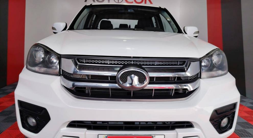 Great Wall Wingle 4x2 Gas CD Pick Up 2024 Quito
