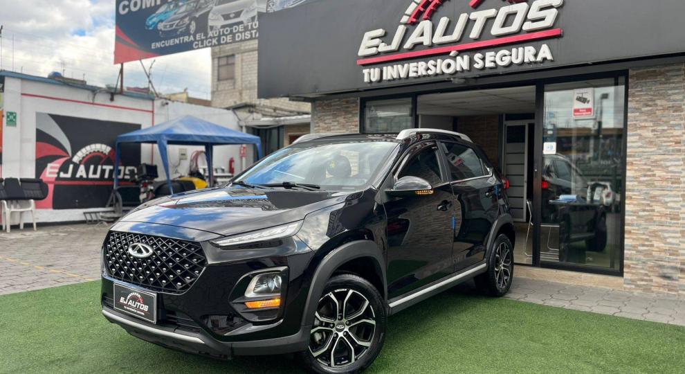 Chery TIGGO 2 PRO 2023 Quito
