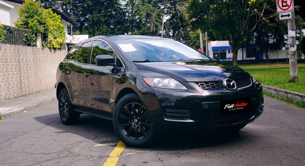 Mazda CX7 2010 Quito