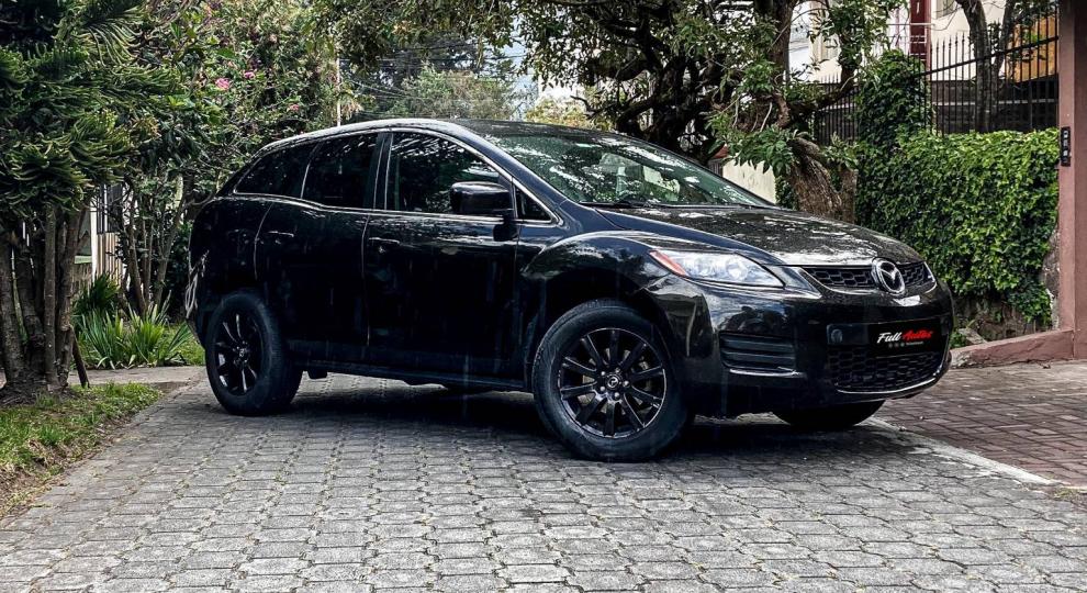Mazda CX7 2010 Quito