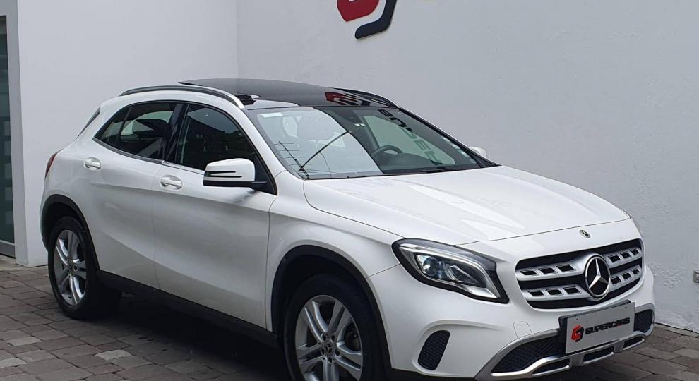 Mercedes Benz GLA 180 2019 Quito
