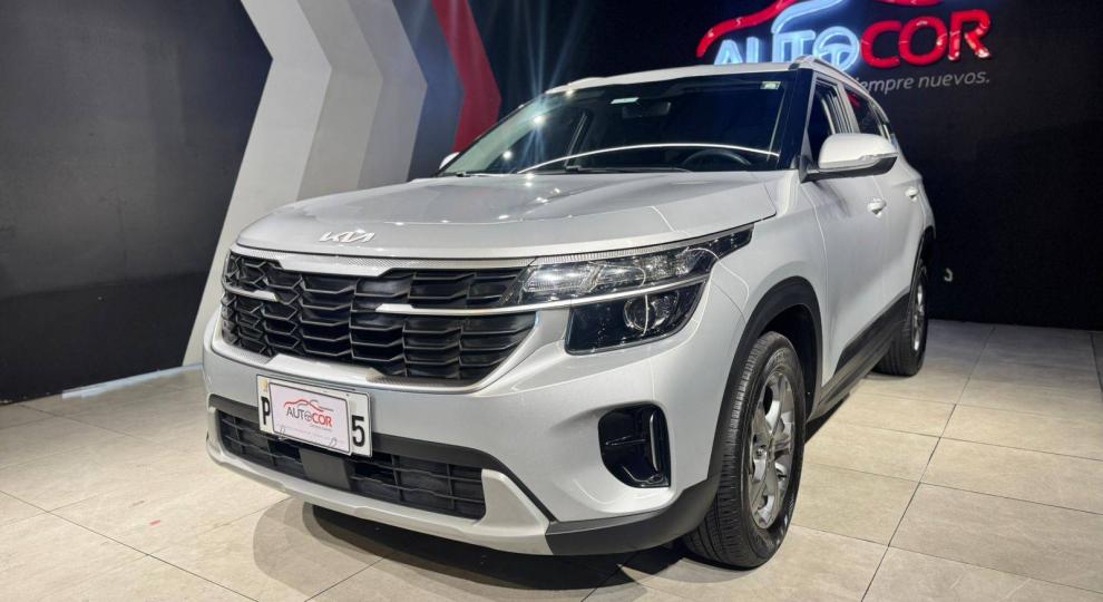 Kia Seltos LX 2025 Quito
