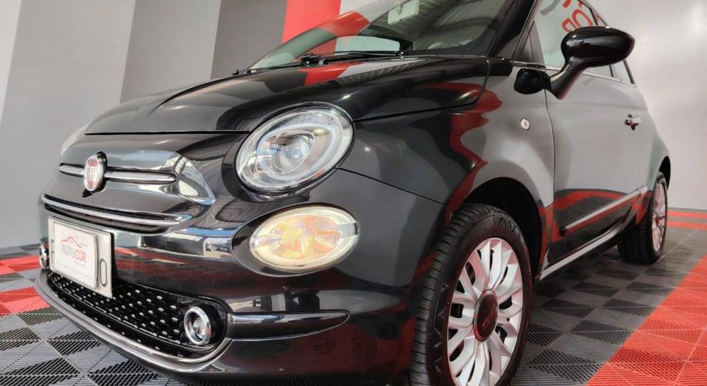 Fiat 500 2020 Quito