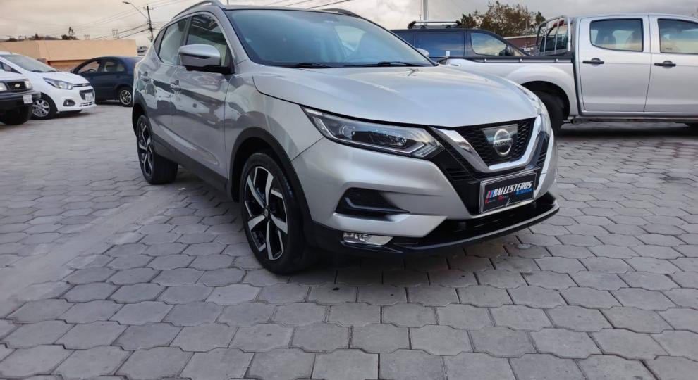 Nissan Qashqai exclusive 2018 Ambato