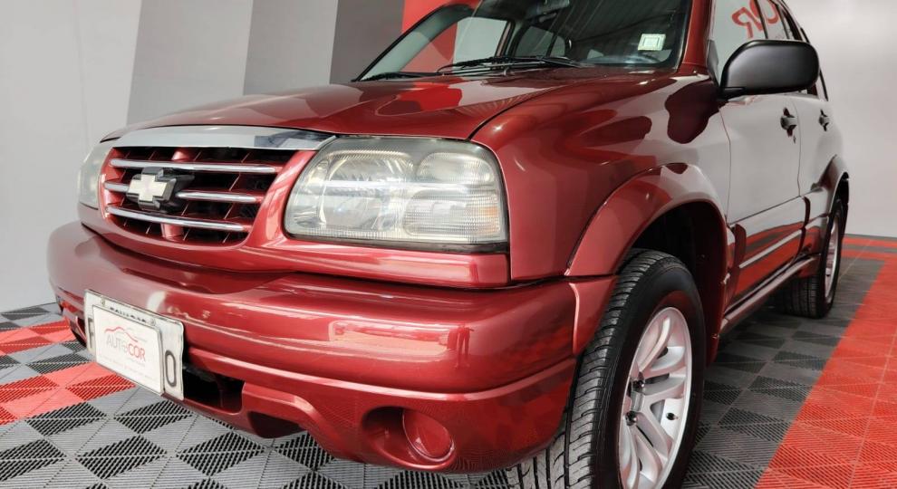 Chevrolet Grand Vitara 2011 Quito