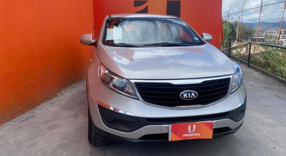 Kia Sportage 2019 Ambato